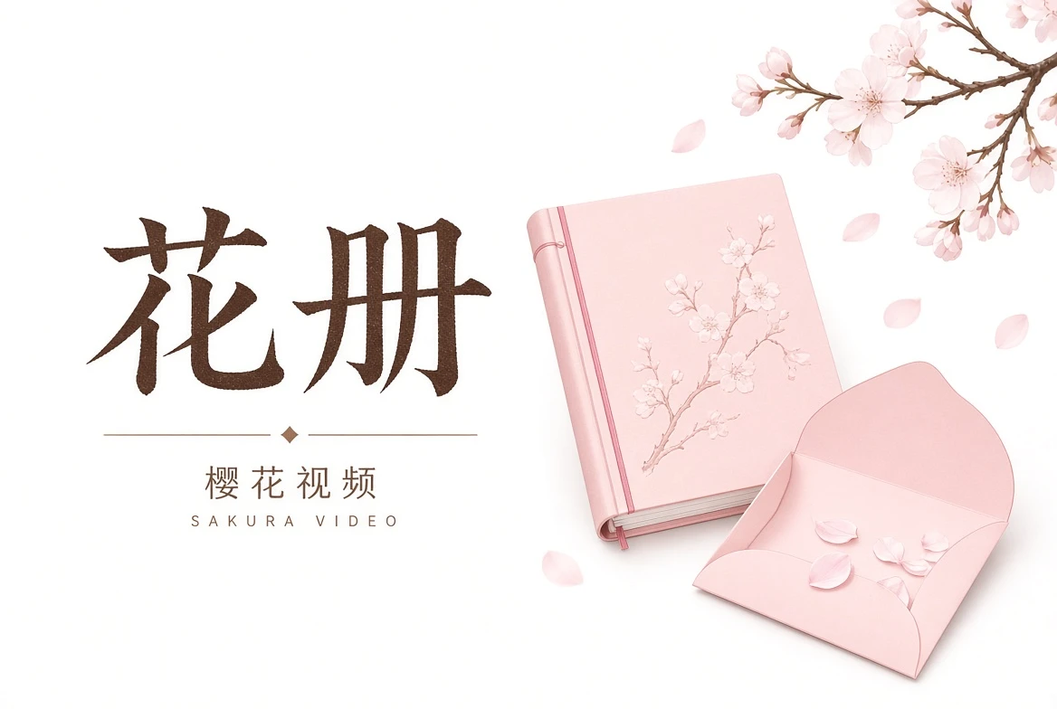 花册内容图