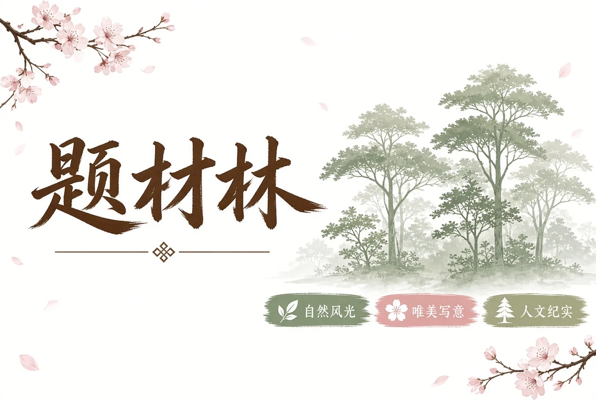 题材林内容图