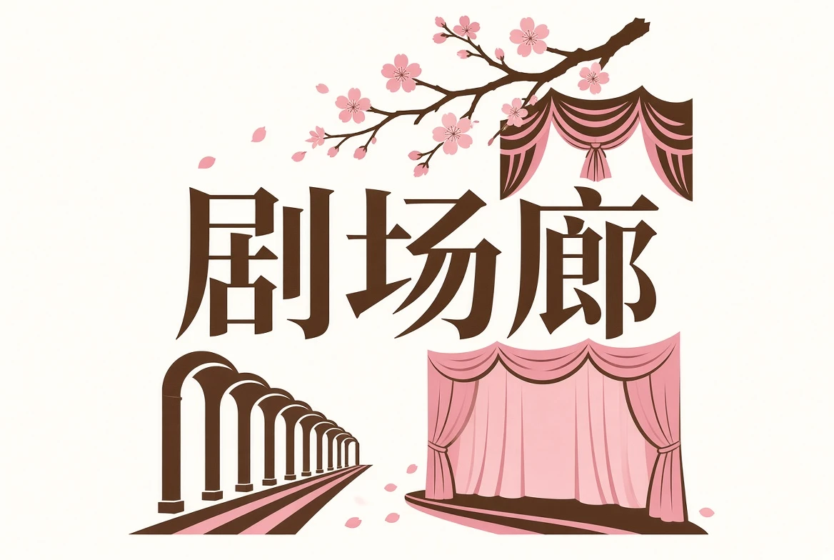 剧场廊内容图