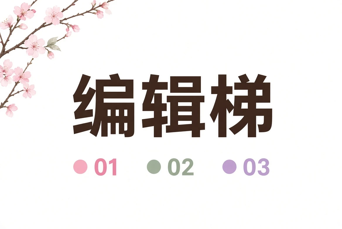 编辑梯内容图